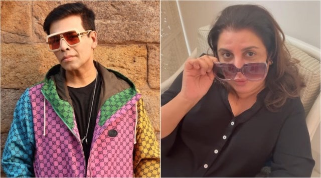 karan johar, farah khan