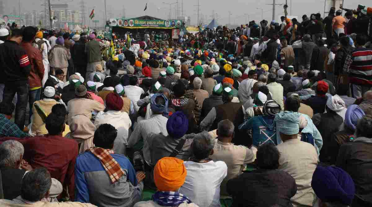 After PM’s Announcement To Repeal Farm Laws, Haryana Farmers Demand ...