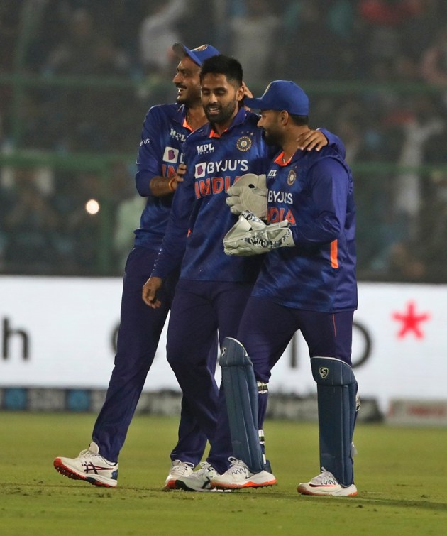 IND vs NZ