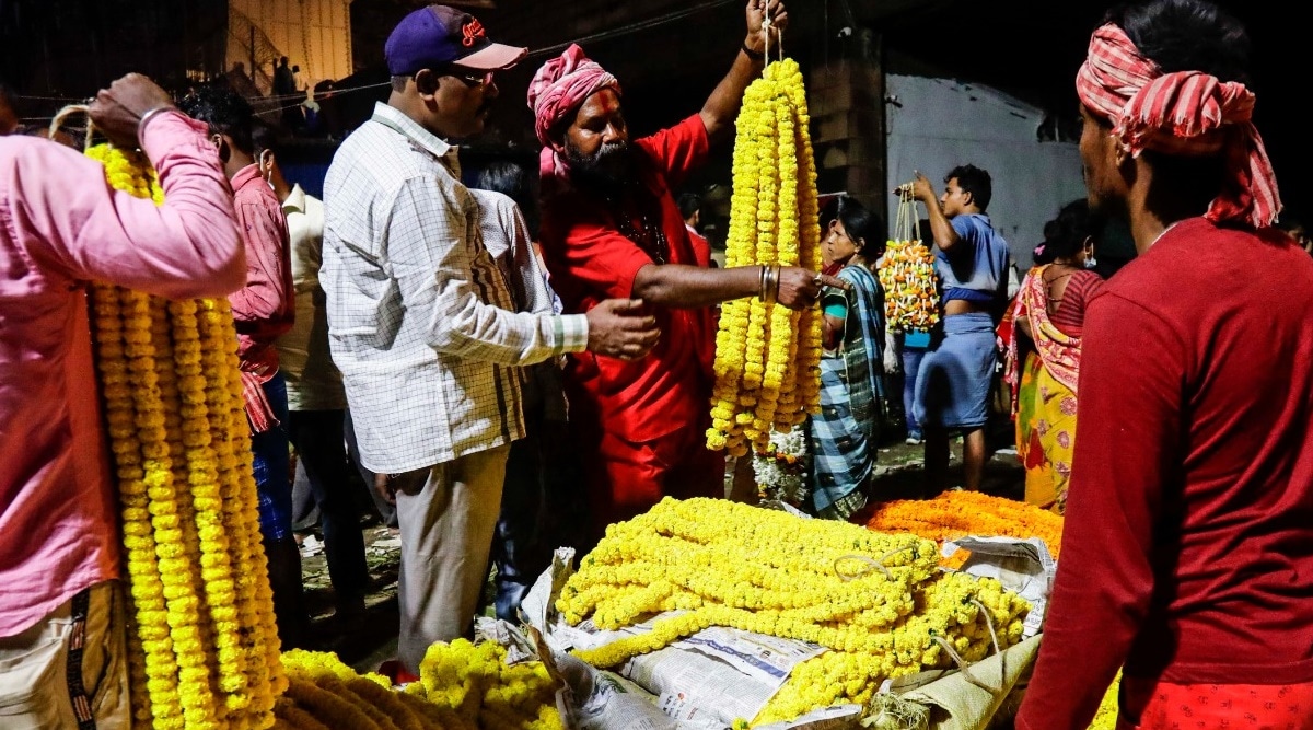 From Mullick Ghat to Ghazipur The iconic flower markets of India