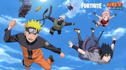 Fortnite x Naruto: How to unlock the free Kurama Glider fast