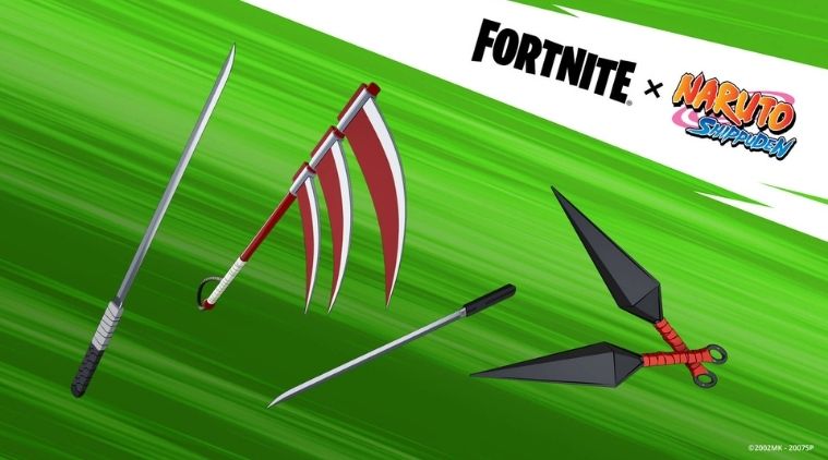 Fortnite x Naruto: How to unlock the free Kurama Glider fast