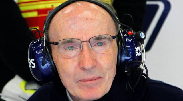 Frank Williams, founder of Formula One team, dies at 79; tributes pour ...