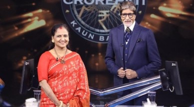 kbc 13 crorepati, kaun banega crorepati, geeta singh, amitabh bachchan