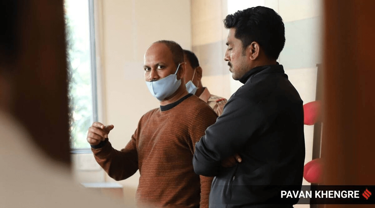 Earlier in the day, special public prosecutor Advaith Sethna submitted to the court that Gosavi’s statement is needed to be recorded by the NCB for its ongoing probe.