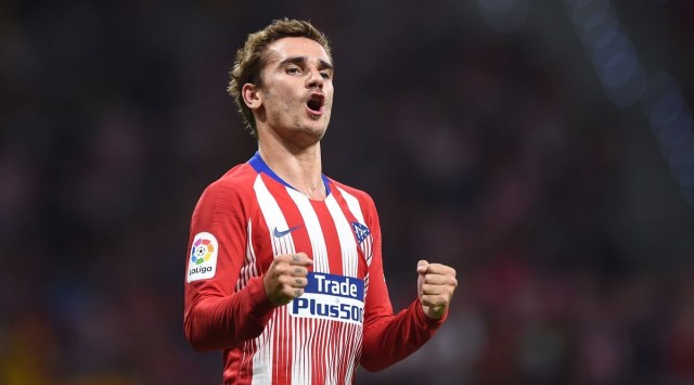 Antoine Griezmann ban cut, available to face AC Milan in UEFA Champions ...