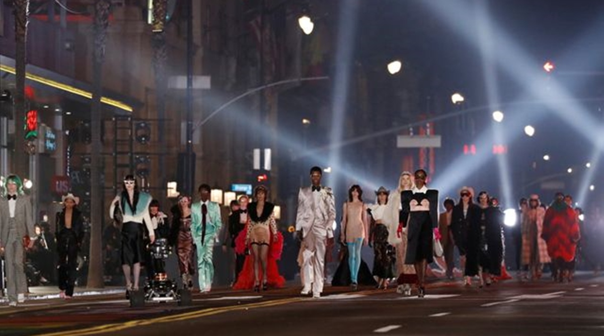 Gucci takes over Hollywood Boulevard | Lifestyle Gallery News,The ...