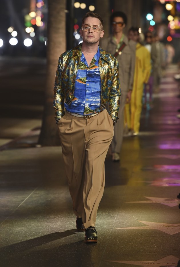 Gucci love parade