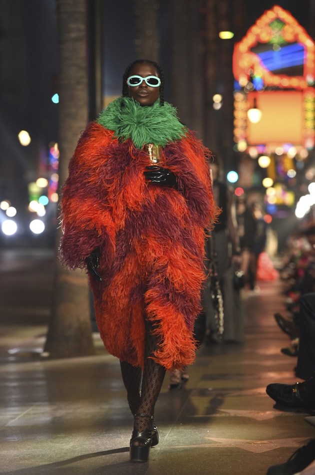 Gucci love parade