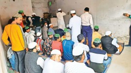 gurgaon namaz no alt set