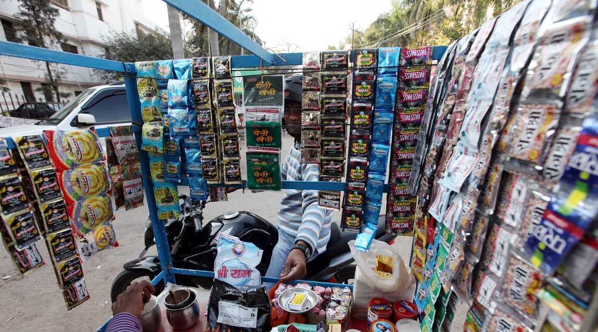 Since January this year, Pimpri-Chinchwad police have seized gutkha and paan masala worth Rs 8.7 crore in over 160 seizures. (File photo)