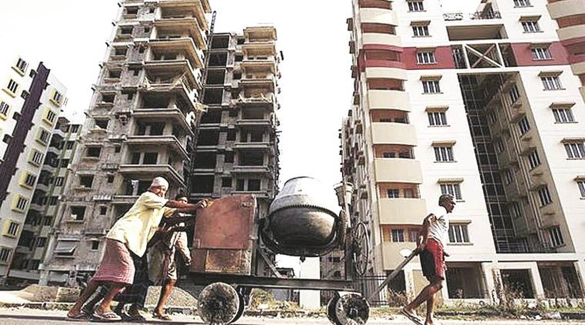 haryana housing project builders