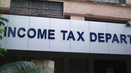 income tax raid delhi realty groups black money