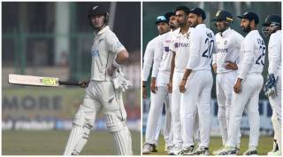 India vs New Zealand: Will Young’s bizarre dismissal creates controversy