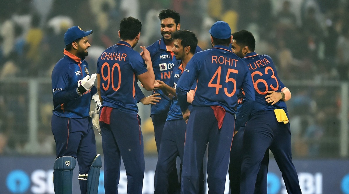 India vs New Zealand 3rd T20I Highlights: IND win by 73 runs, clean sweep series | Sports News,The Indian Express