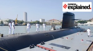 Explained: What is INS Vela, the submarine commissioned by Indian Navy?