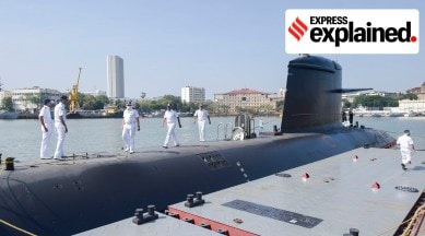INS Vela submarine, INS Vela submarine commission