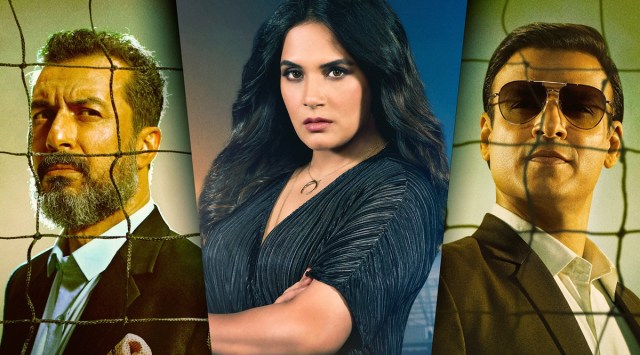 inside edge season 3 trailer richa chadha vivek oberoi