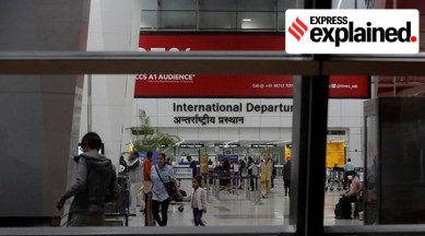 Explained: Review of easing international flights amid emergence of new Covid variant