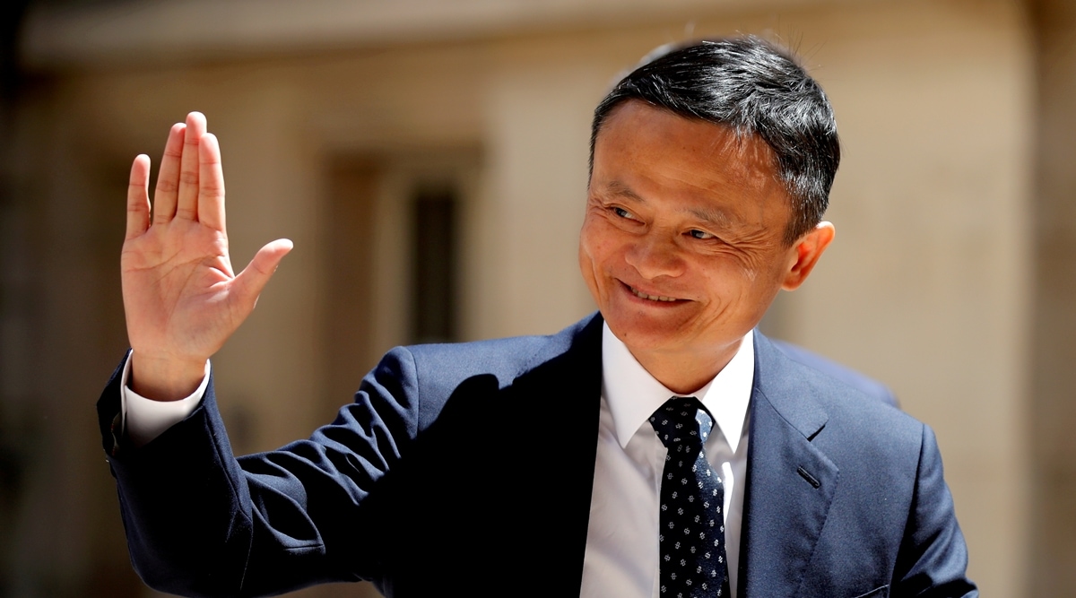 Jack Ma, Trump and Xi: How Chinese billionaire flew close to the sun |  World News - The Indian Express