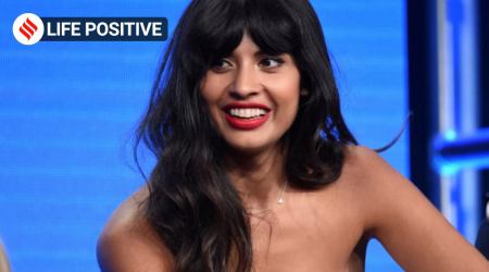 Jameela Jameel inspirational video, Jameela Jameel motivational speech, Jameela Jameel feminism, Jameela Jameel speech, Jameela Jameel gender rights, Jameela Jameel awards, Jameela Jameel mental health, Jameela Jameel bulimia, life positive, indianexpressonline