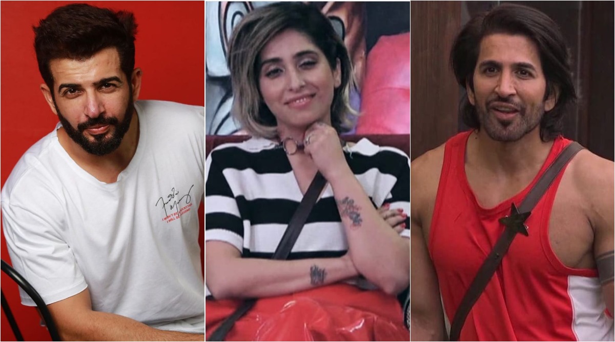 jay bhanushali, neha bhasin, vishal kotian