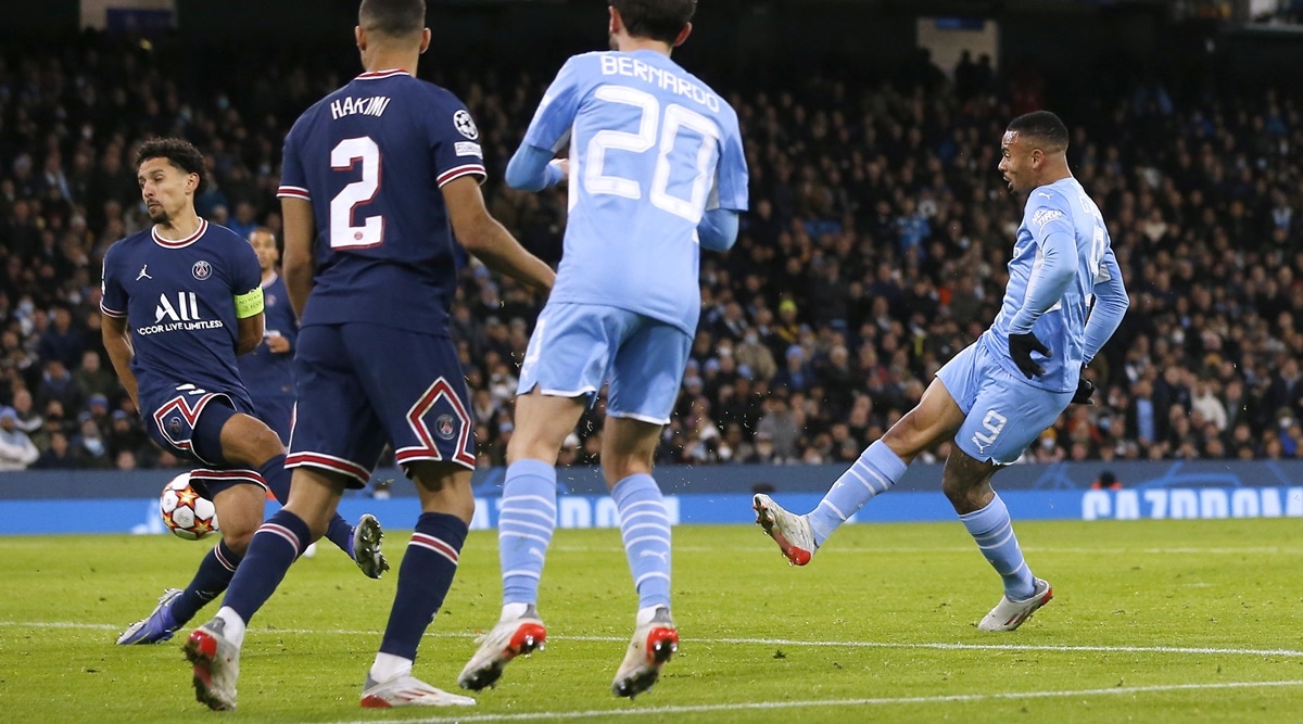 Paris Saint-Germain advances in tense finish to Champions League group.  Porto also into round of 16