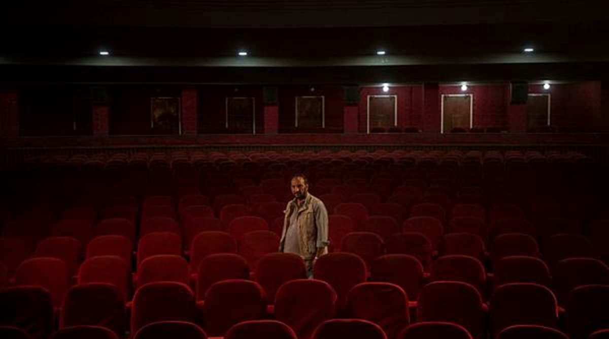 kabul cinema afghanistan taliban