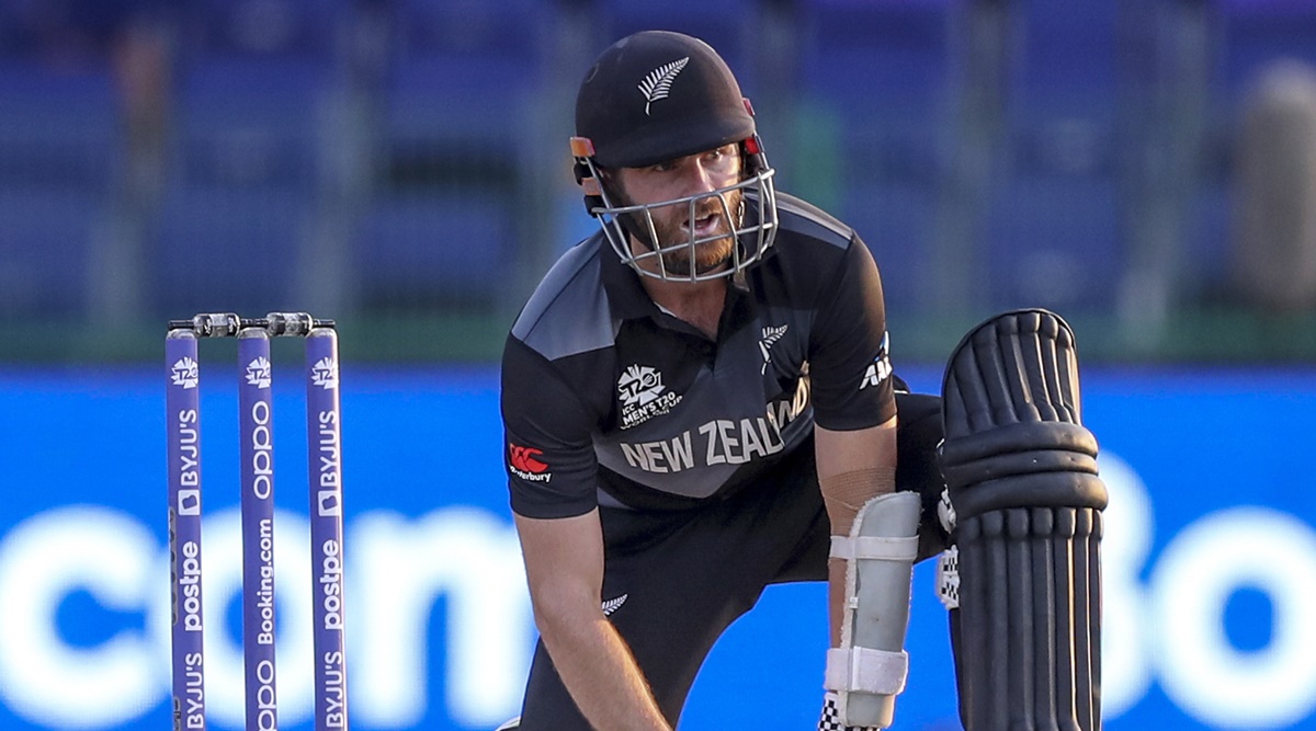 IND vs NZ Live: Kane Williamson earlier pulled out of the T20 series