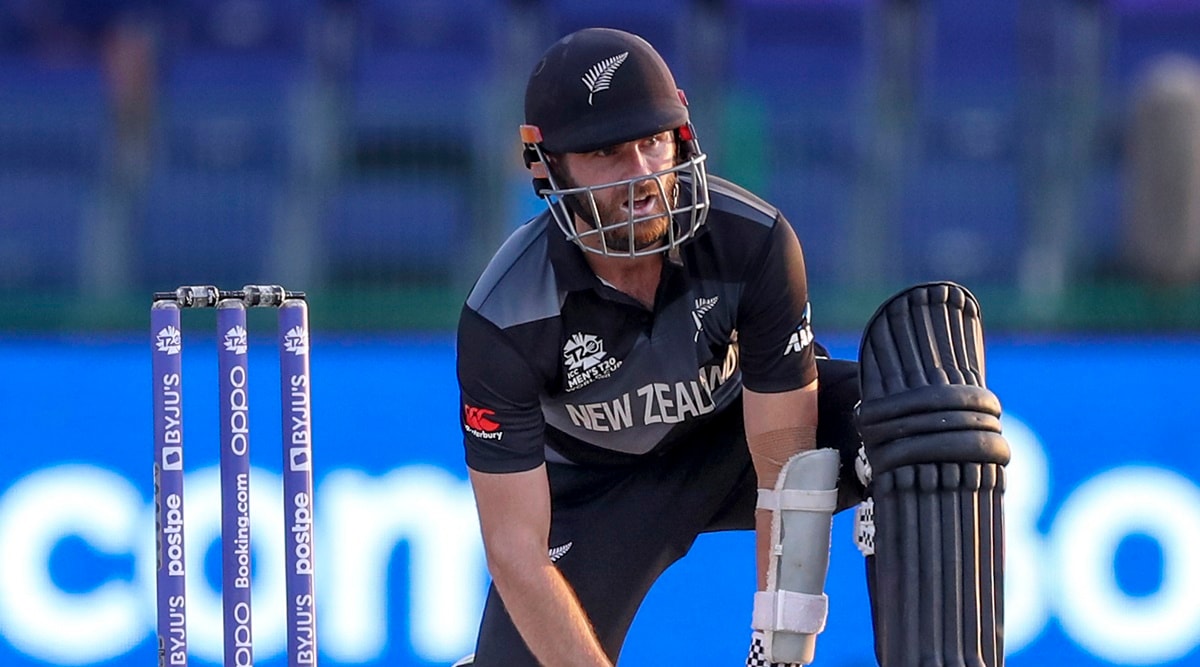 IND vs NZ Live: Kane Williamson earlier pulled out of the T20 series