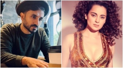 Pooja Gandhi Sex Videos - Kangana Ranaut calls Vir Das a 'criminal', says controversial I Come From  Two Indias video amounts to 'soft terrorism' | Entertainment News,The  Indian Express