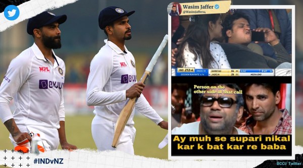 T20 World Cup 2021 India Vs New Zealand Banipl Trends On Twitter After Virat Kohli Led Team India Lose To New Zealand In T20 Wc Super 12 Match