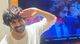 dhamaka film kartik aaryan photos