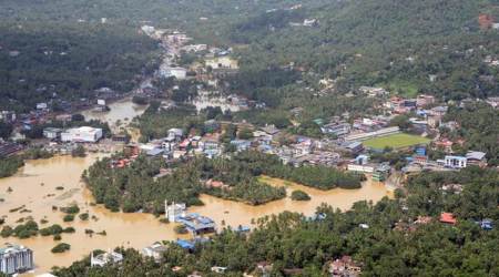 Kerala floods, Kerala news, Kerala flood news, Central Water Commission CWC, flood zoning legislation, flood zoning