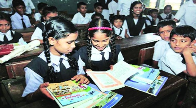 Around 194 students have changed schools, according to the data from the civic body.