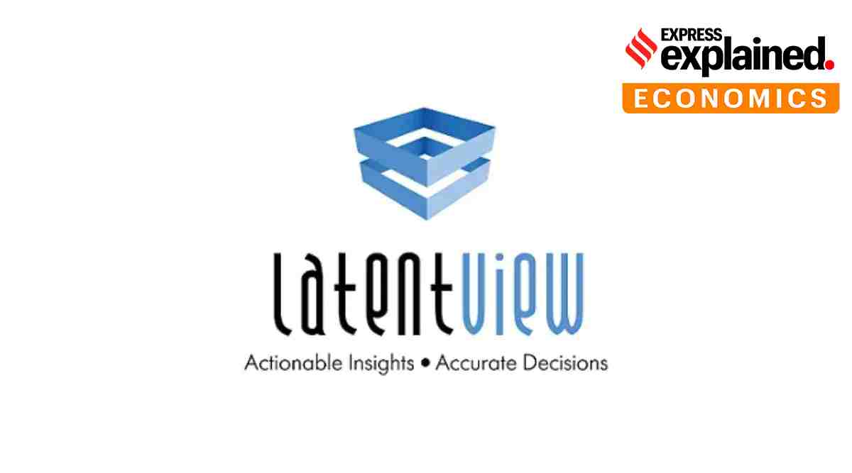 Latent View Analytics IPO, Latent View Analytics share price, Latent View Analytics IPO subscription, Latent View Analytics IPO news, What is Latent View Analytics, Indian Express