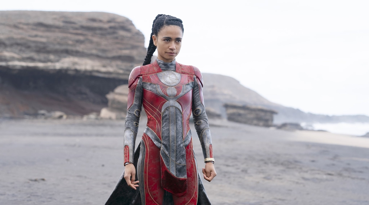 Eternals actor Lauren Ridloff on turning into superhero Makkari: ‘At