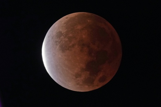 Lunar Eclipse 2021
