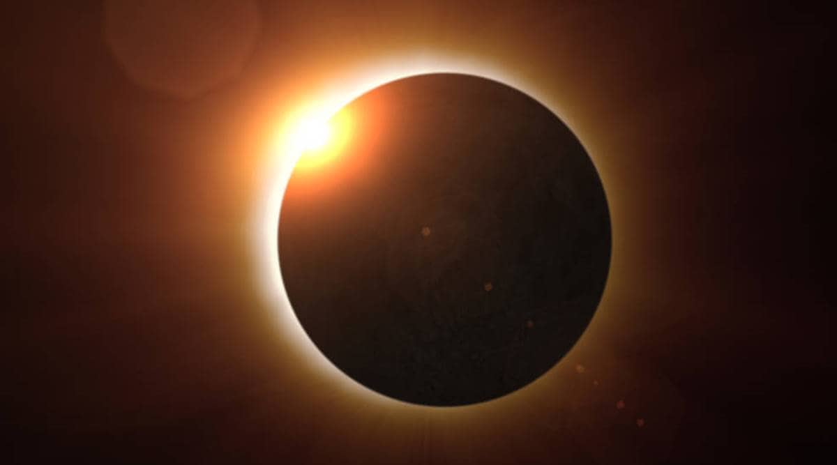solar eclipse
