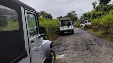 Manipur ambush