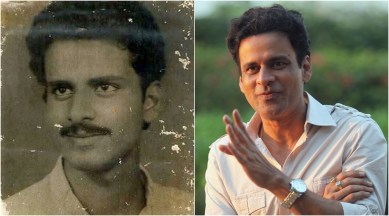 manoj bajpayee old pic