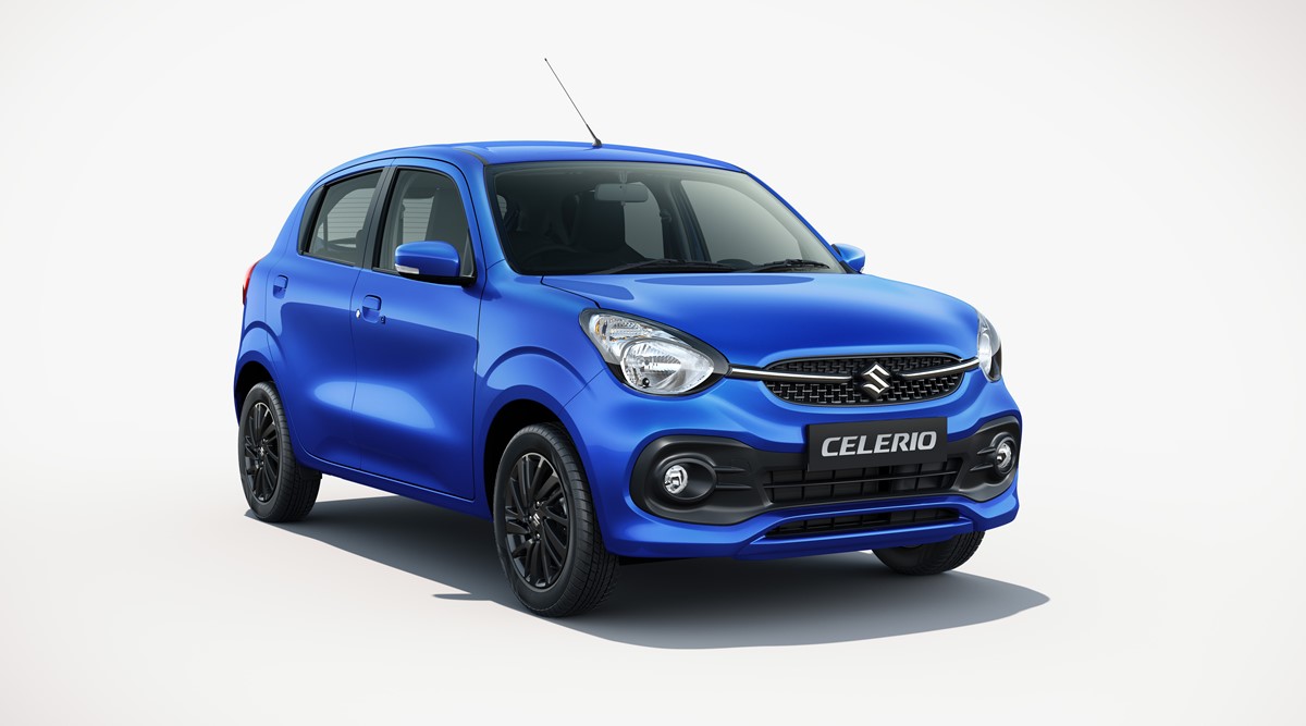 Maruti Suzuki Celerio 2021: Maruti Suzuki all-new Celerio launched in India; Price starts at Rs 4.99 lakh