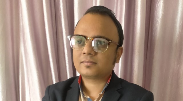 Mehul Agaja (Express)