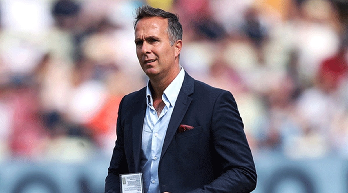 Michael Vaughan denies racism charge, dropped from panel show | Sports  News,The Indian Express