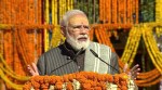 Modi in kedarnath, Prime minister narendra modi, Kedarnath shrine, PM Modi kedarnath visit, Uttarakhand CM Pushkar Dhami, PM Modi news, India news, Indian express