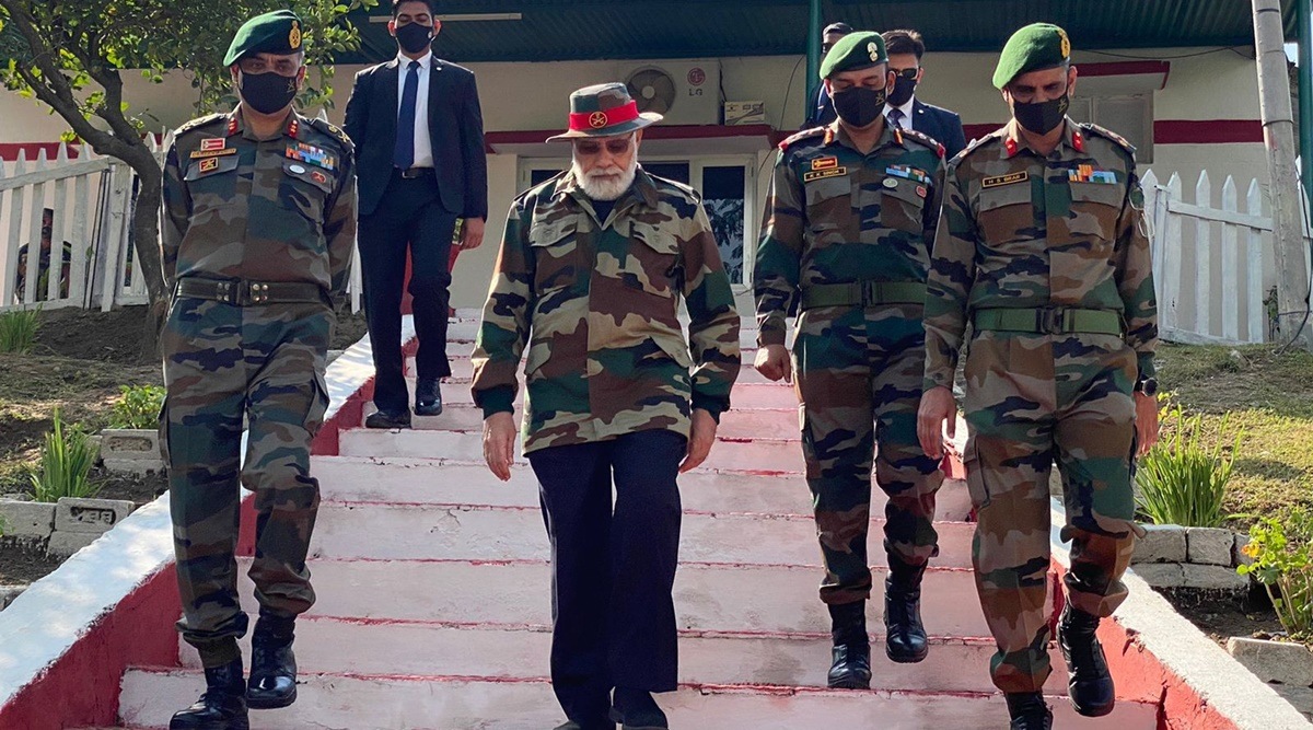 pm modi diwali jammu kashmir