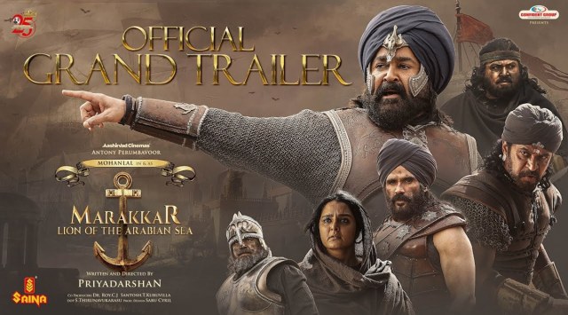 Marakkar Arabikadalinte Simham