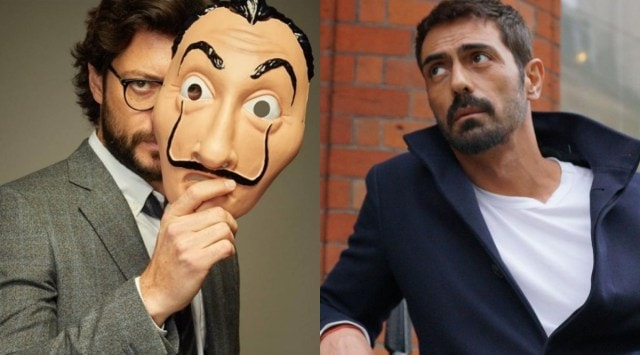 money heist