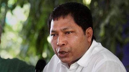 Former Meghalaya chief minister Mukul Sangma (File)