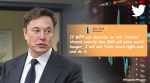 elon musk, elon musk wep, elon musk world hunger, musk billion 6, UN World Food Programme, indian express, social media viral,